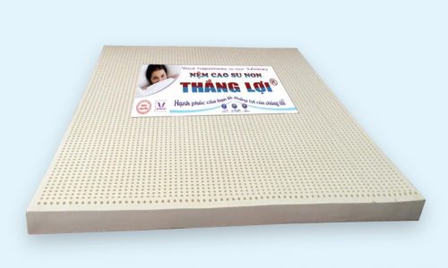 Nệm cao su non Thắng Lợi