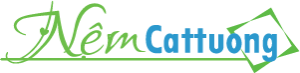 logo nệm cát tường