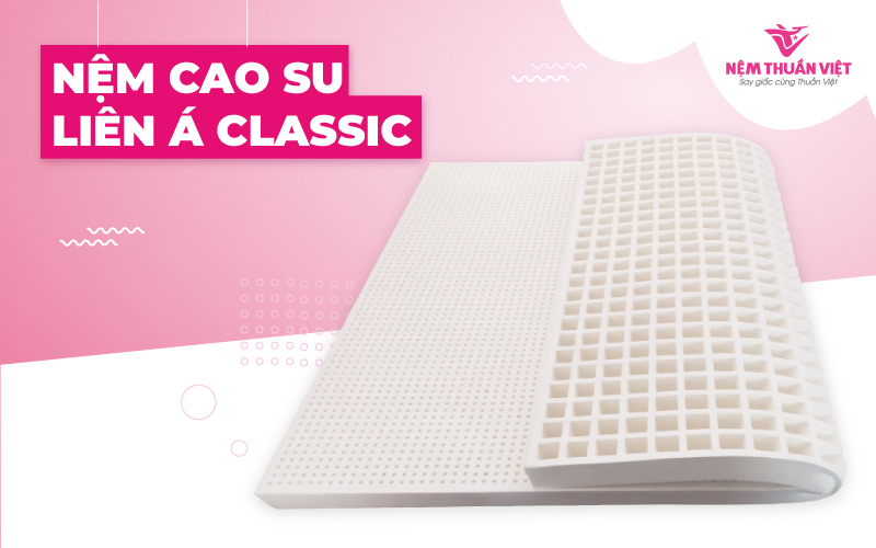 nệm cao su liên á có tốt không