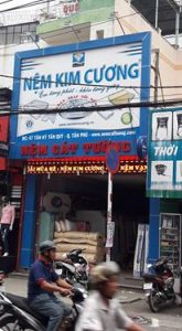 nem cao su kim cuong co tot khong
