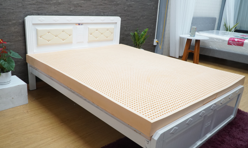 nệm cao su thiên nhiên thuần việt latex