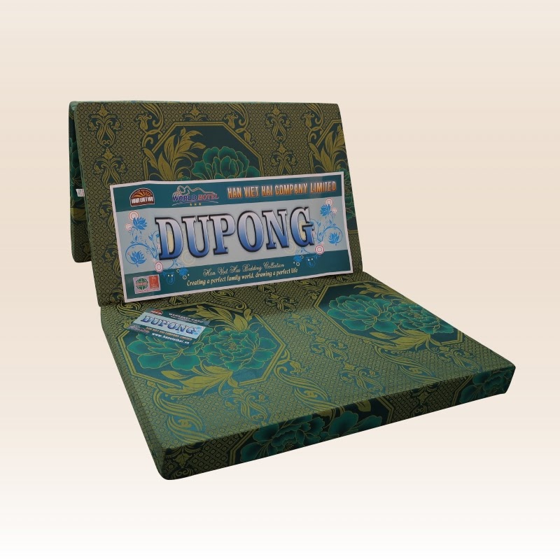 Nệm bông ép dupong có tốt không