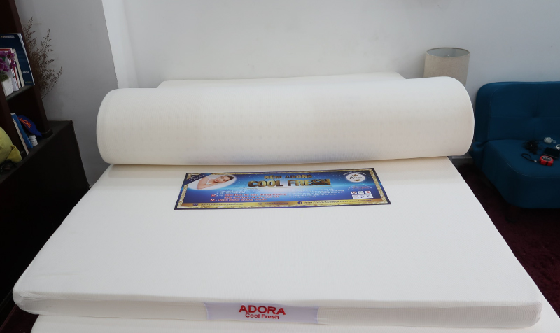 Nệm Foam Adora Cool Fresh